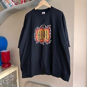 Vintage Billy Idol Shirt
